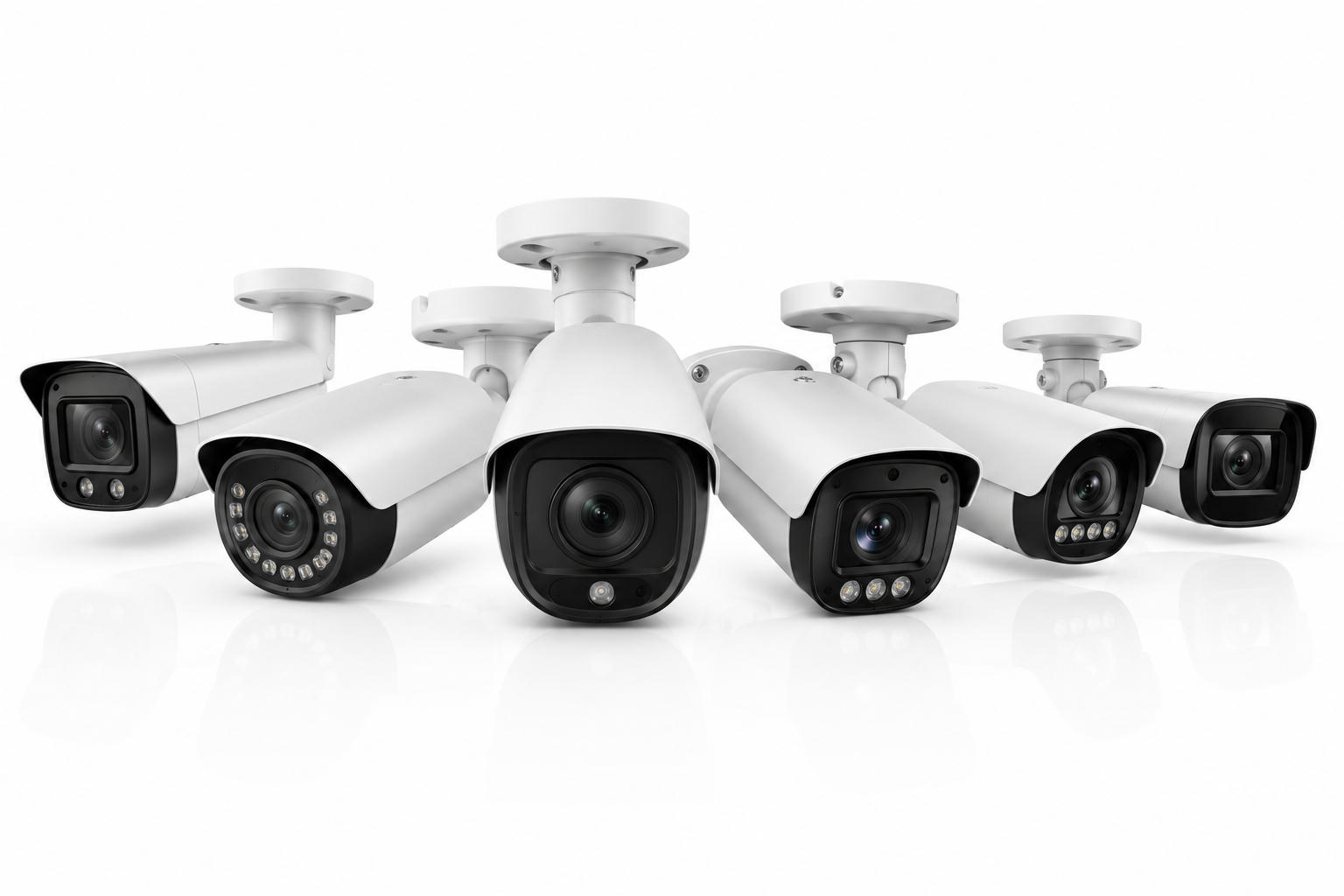 Bullet Cameras
